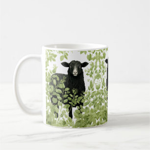 Black Sheep Coffee Mug