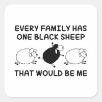 Black Sheep Family