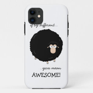 Black sheep Illustration case