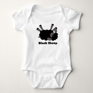 Black Sheep Infant's Creeper