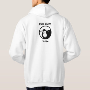 Black Sheep Inside Hoodie