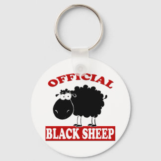 Black Sheep Key Ring