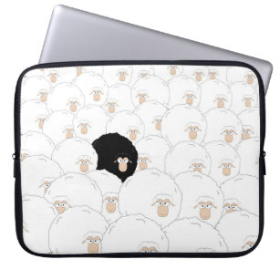 anime laptop case