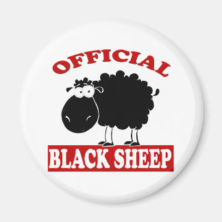 Black Sheep Magnet