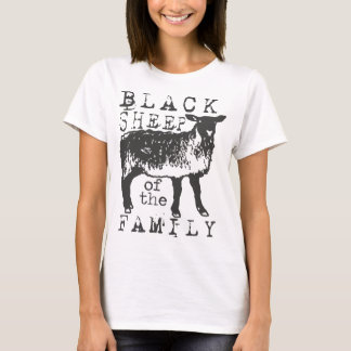Black Sheep of the Family, Black Sheep Tee
