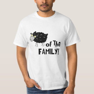 black sheep of the family meme T-Shirt