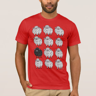Black Sheep of The Family T-Shirt