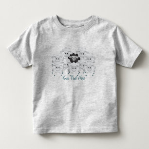 Black Sheep of the Family Toddler T-Shirt