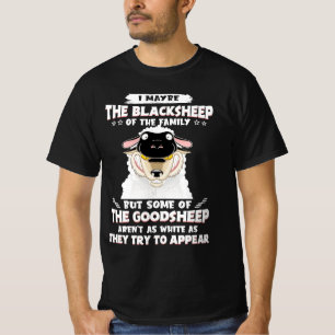 black sheep of the family  vintage T-Shirt