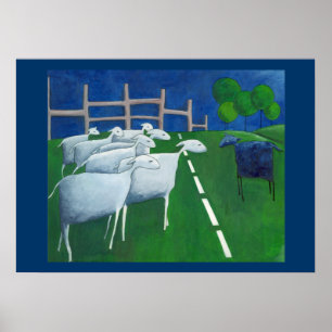 Black Sheep Poster