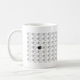 Black Sheep (R) Coffee Mug