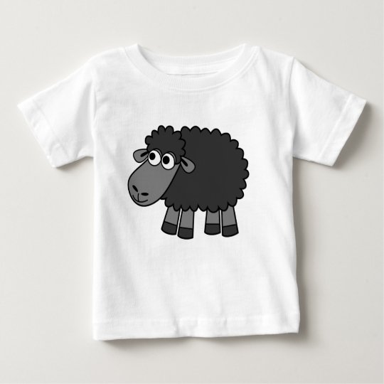 Black Sheep Shirt! Baby T-Shirt