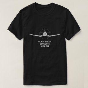 Black Sheep Squadron T-Shirt
