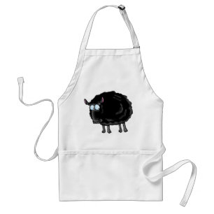 Black sheep standard apron