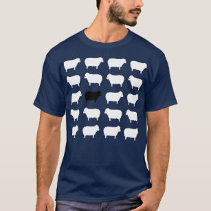 Black Sheep Sweater Pattern