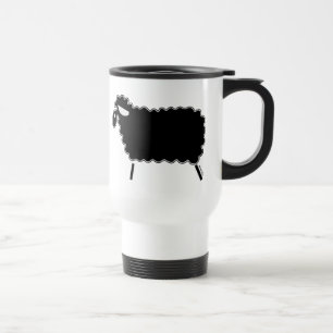 Black Sheep Travel Mug