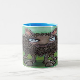 Black Sheep Two-Tone Coffee Mug