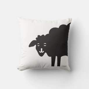  Black Sheep Wine Country Pillow