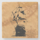 Black Ship Silhouette