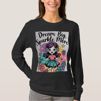 Black shirt full sleeve
