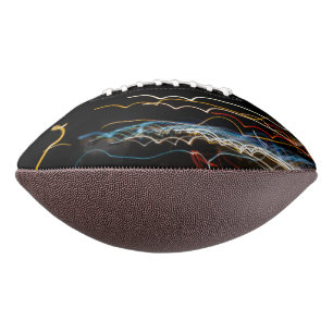 black shooter american football