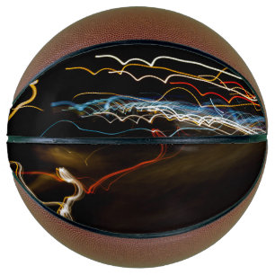 black shooter basketball