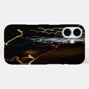 black shooter iPhone 16 case