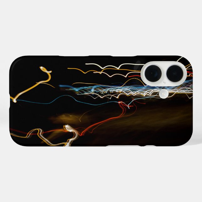 black shooter Case-Mate iPhone case (Back (Horizontal))