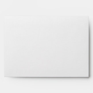 Black Silver 5x7 Envelope Wedding Bar Mitzvah