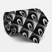Black Silver COOL Modern Pattern
