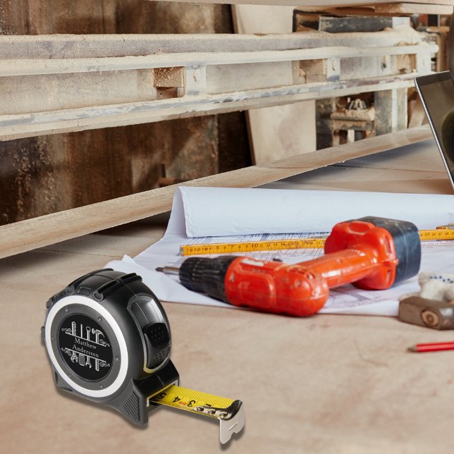 Black silver tools home repairs name 1 (Creator Uploaded)