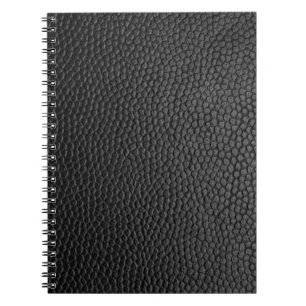 Black skin skin texture skin notebook