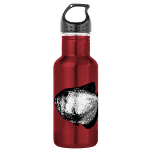Black Skirt Tetra Fish 532 Ml Water Bottle