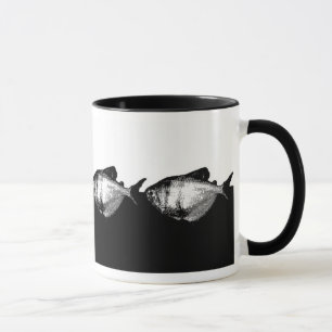 Black Skirt Tetras Mug