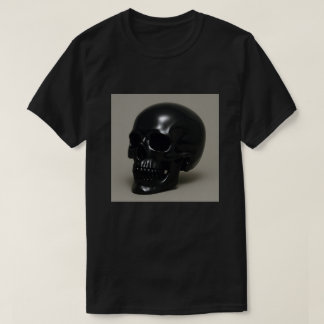 Black Skull T-Shirt