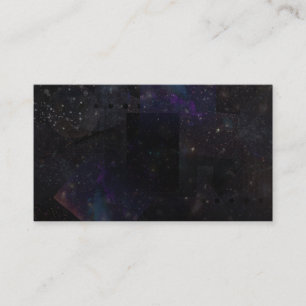 Black Sky Business Card