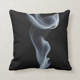 Black Smoke Cushion