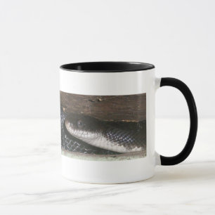 Black Snake Mug #1