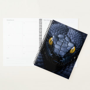 Black Snake Planner
