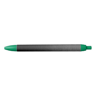 Black Snakeskin  Ink Pen