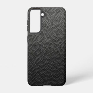 Black Snakeskin Samsung Galaxy Case