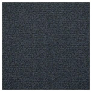 Black snow flake fabric gltich2 design