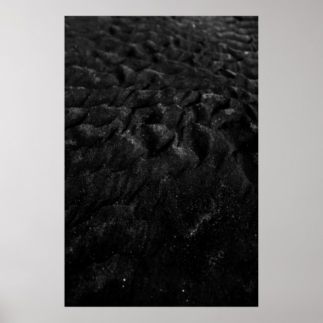 Black soil poster (Front)