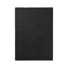 Black solid colour simple minimal plain basic