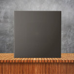Black Solid Colour Tile<br><div class="desc">Black Solid Colour Ceramic tiles</div>