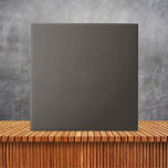 Black Solid Colour Tile<br><div class="desc">Black Solid Colour Ceramic tiles</div>