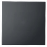 Black Solid Colour Tile<br><div class="desc">Black Solid Colour Ceramic tiles</div>