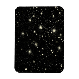 BLACK SPACE STARS BACKGROUNDS WALLPAPERS CUSTOMIZA MAGNET