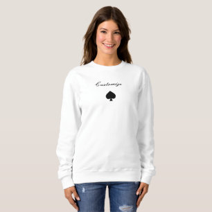 black spade  Thunder_Cove Sweatshirt