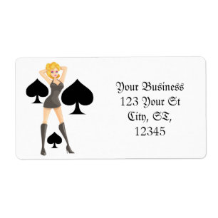 Black Spades Blonde Queen Thunder_Cove